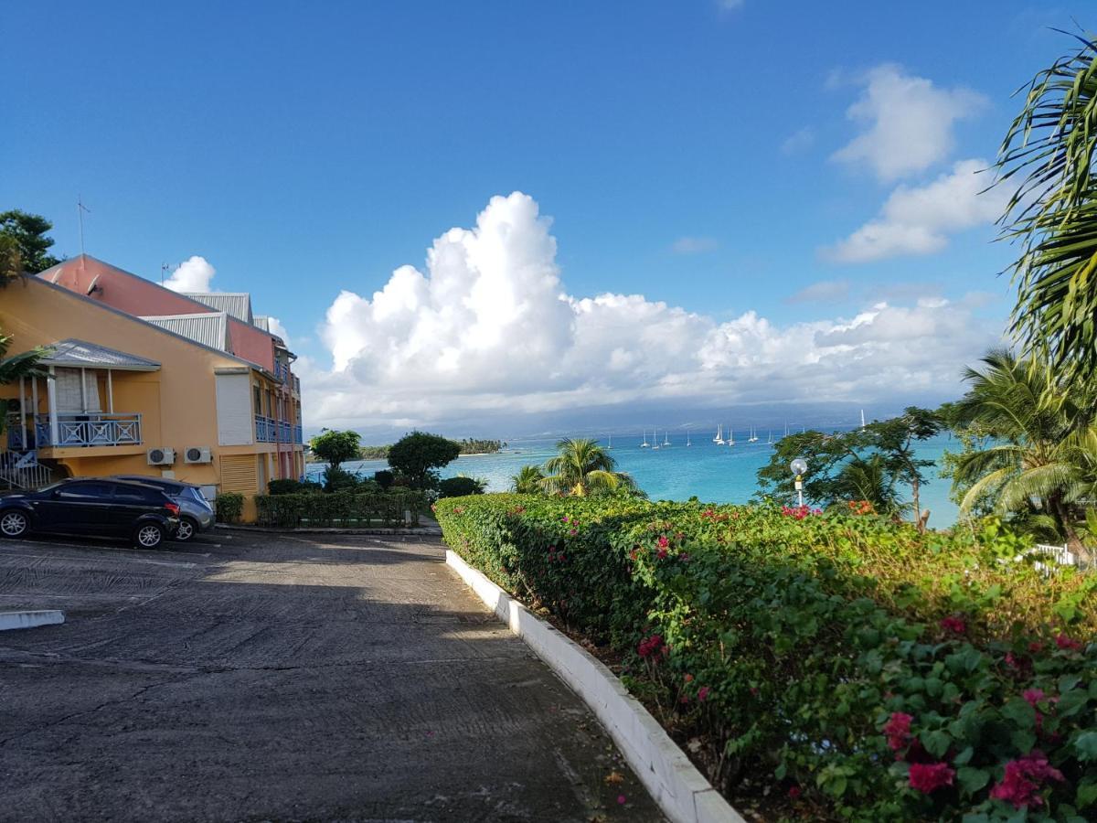 Hibiscus Appartement Le Gosier  Buitenkant foto