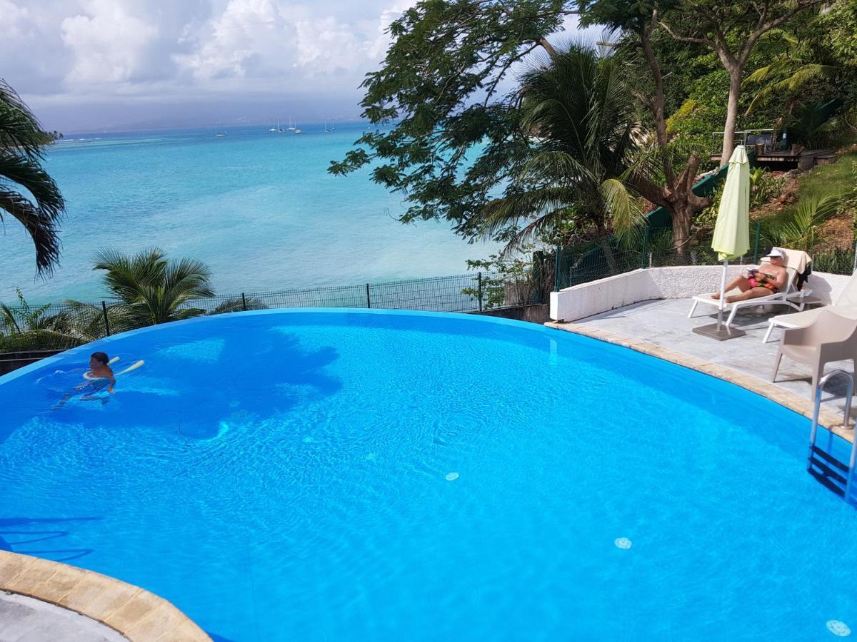 Hibiscus Appartement Le Gosier  Buitenkant foto
